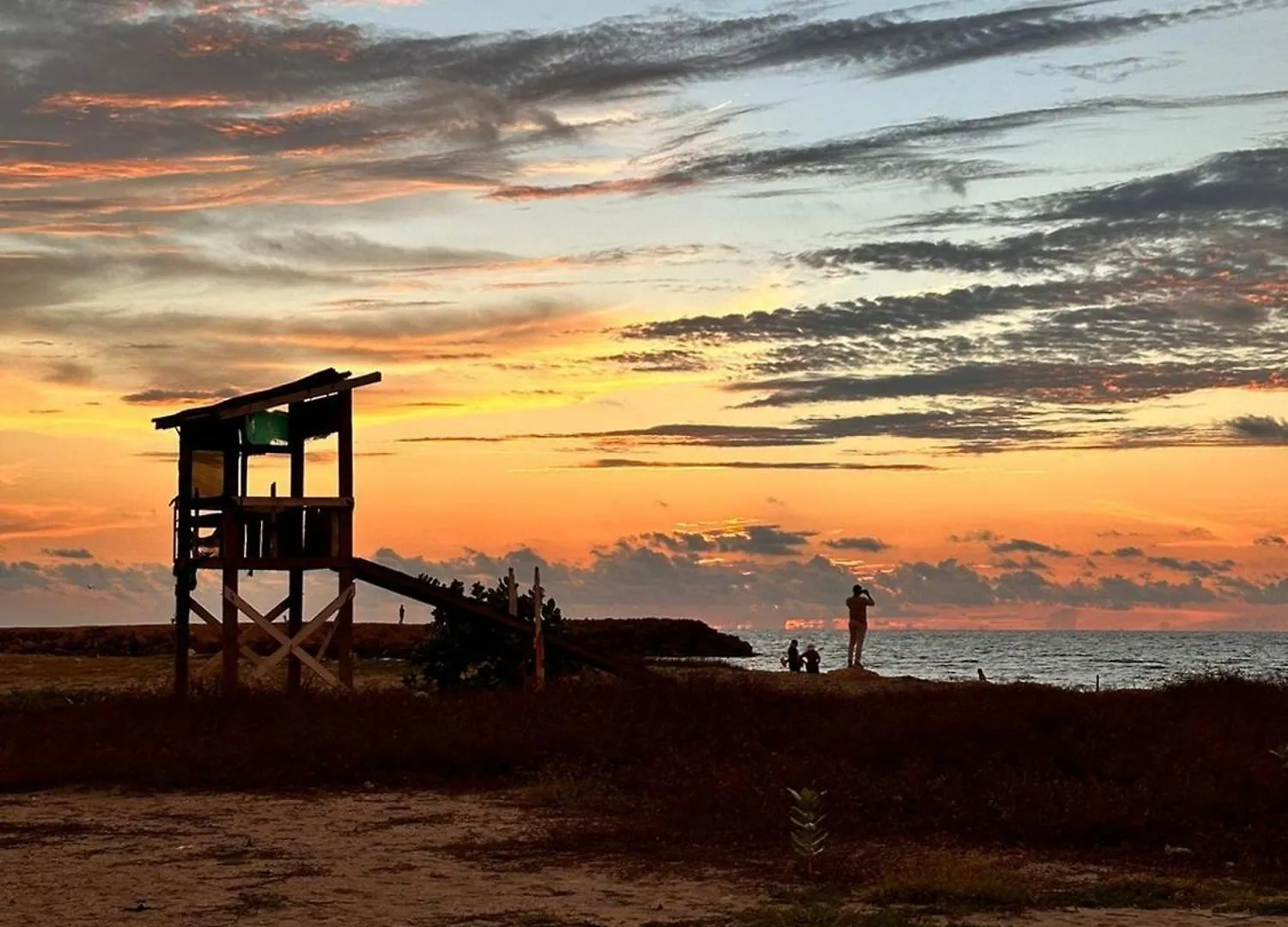 Cb1444 Suite Hermosa Frente A Cienaga-Amanecer Cartagena 0*,  Kolumbie