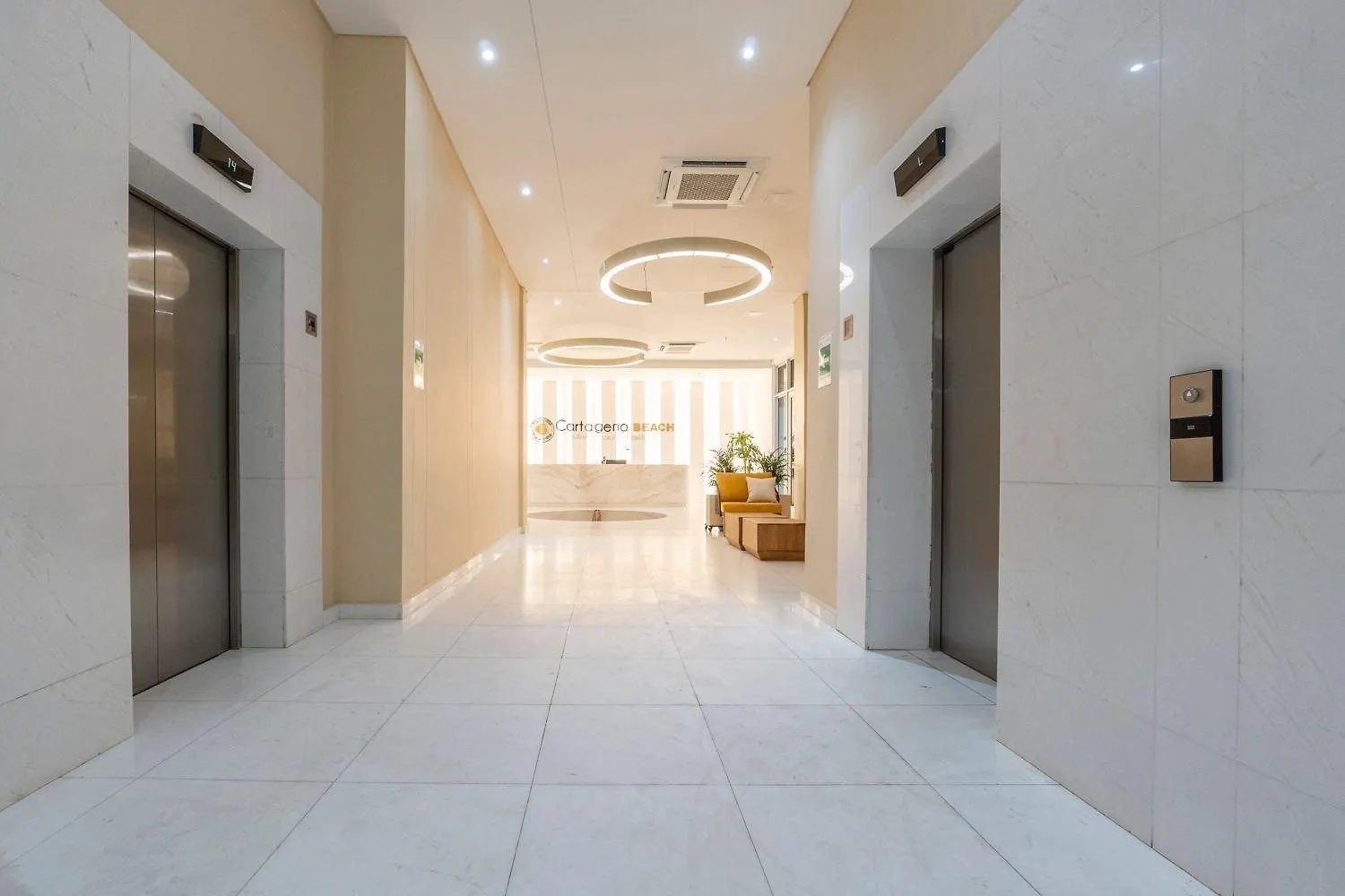 Apartment Cb1444 Suite Hermosa Frente A Cienaga-Amanecer Cartagena