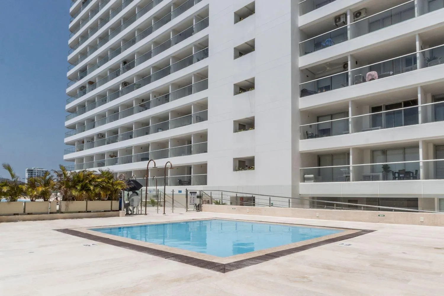 Apartmán Cb1444 Suite Hermosa Frente A Cienaga-Amanecer Cartagena Kolumbie