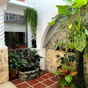 Luna Airport Cartagena