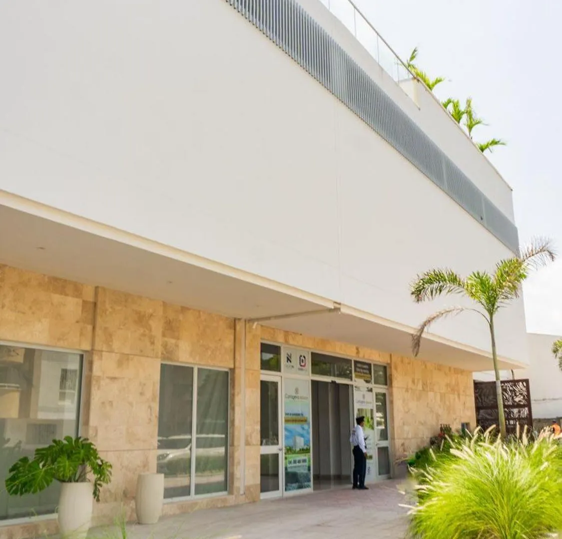 Cb1444 Suite Hermosa Frente A Cienaga-Amanecer Cartagena Appartement