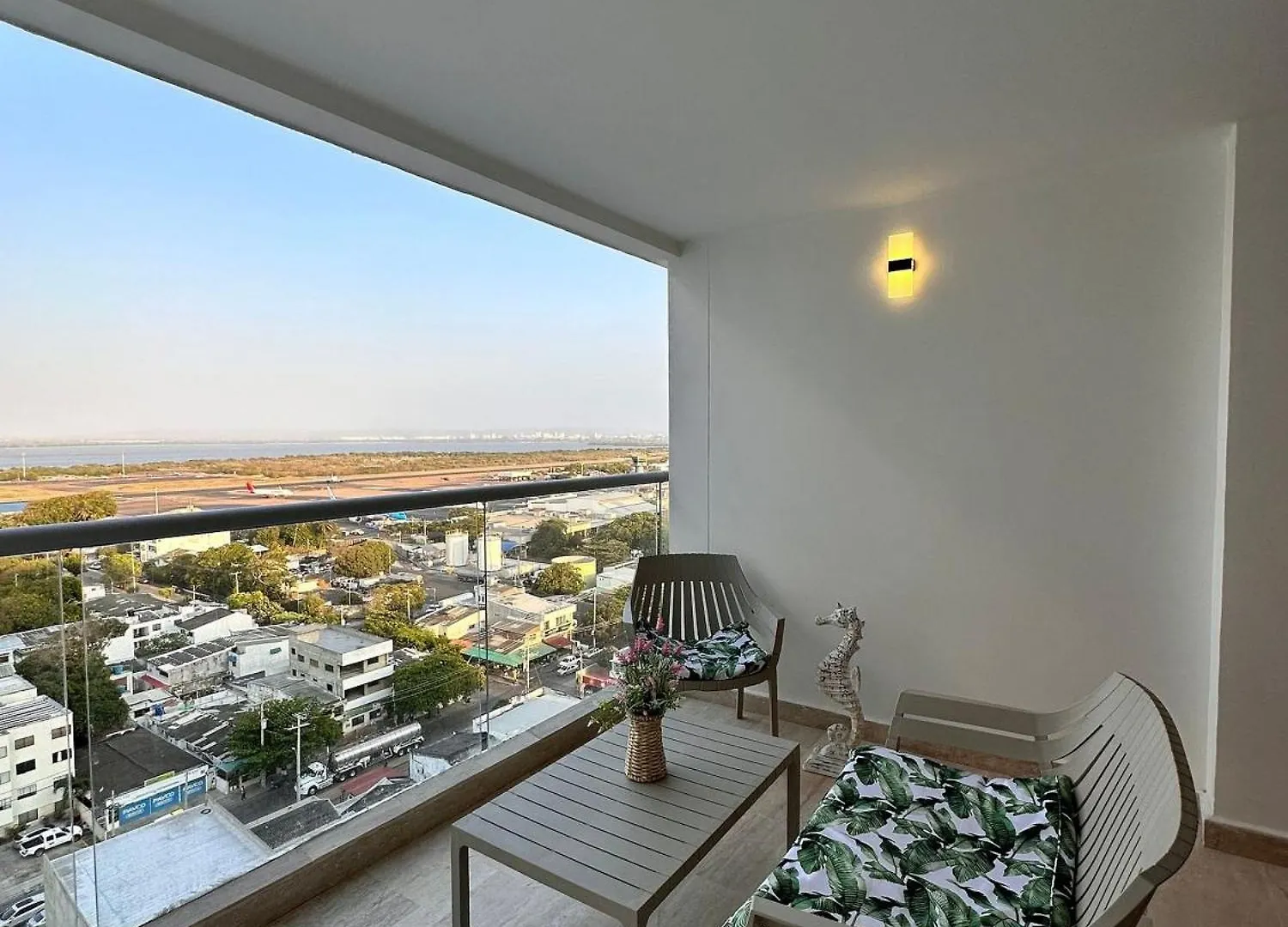 Appartement Cb1444 Suite Hermosa Frente A Cienaga-Amanecer Cartagena